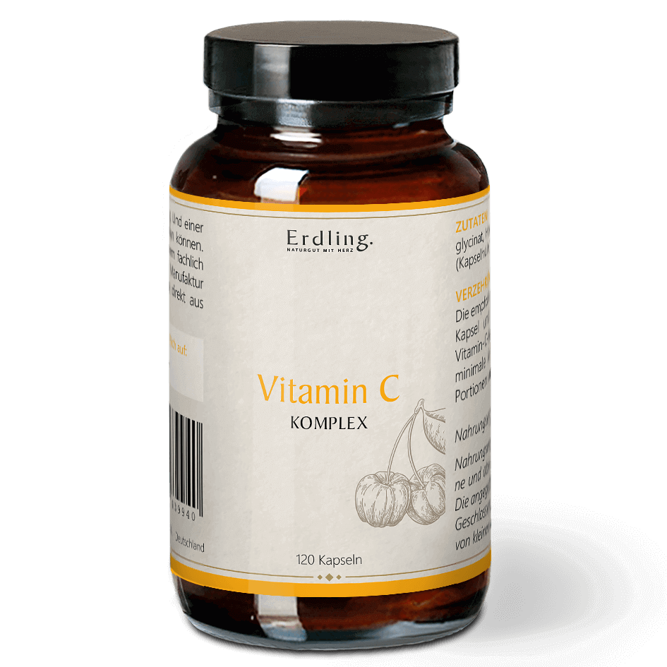 Waldkraft - Vitamin C Komplex