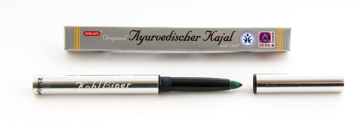 Ayurvedischer Kajal - Waldgrün