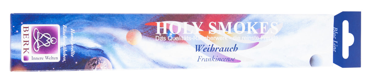 Weihrauch Räucherstäbchen  Holy Smokes- Berk, Blue Line