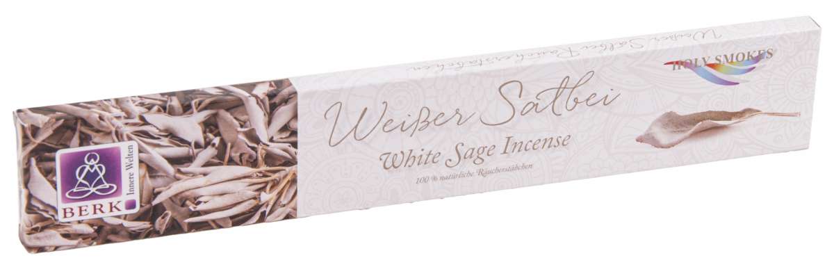 Weißer Salbei Berk Holy Smokes  10g