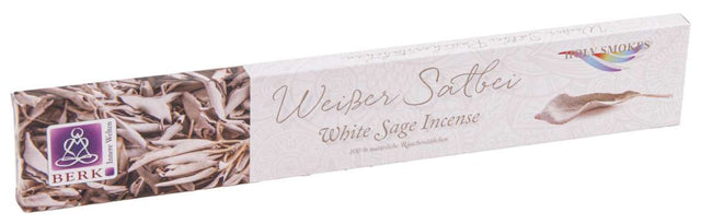 Weißer Salbei Berk Holy Smokes  10g