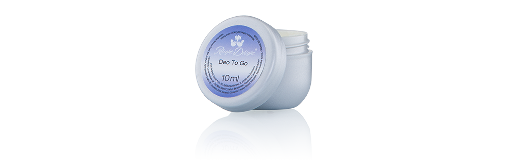 Deo-Creme Strong To Go (Dose)