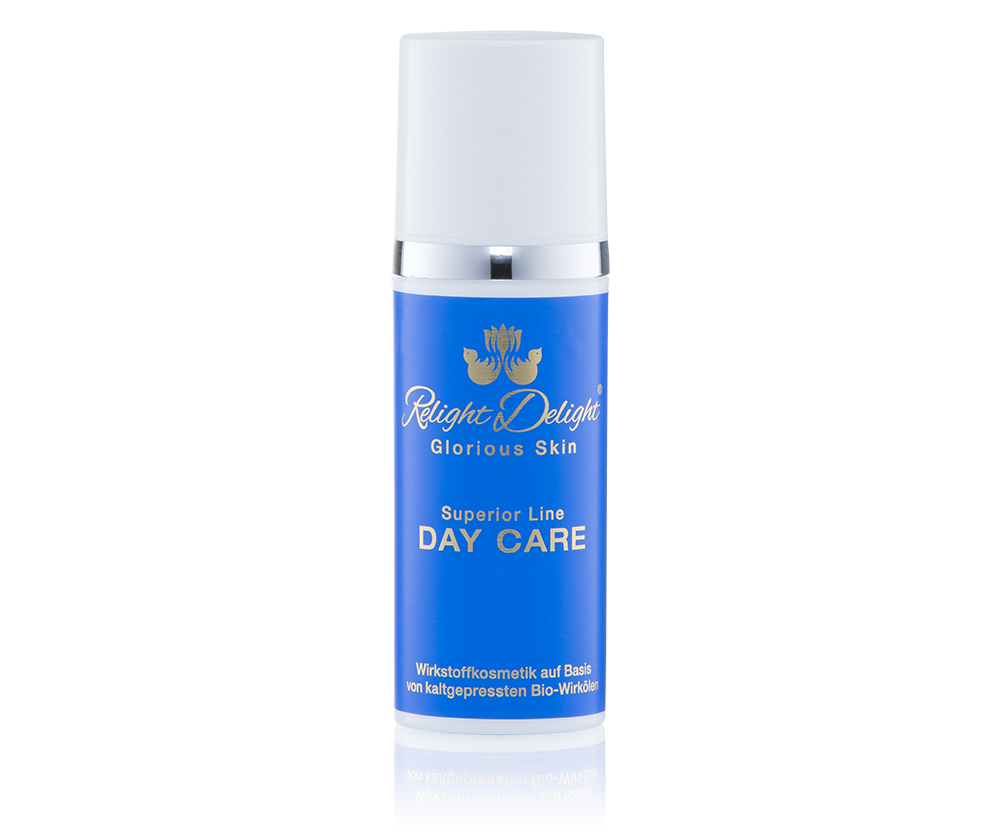Glorious Skin Day Care 50ml Relight Delight Wirkstoffkosmetik