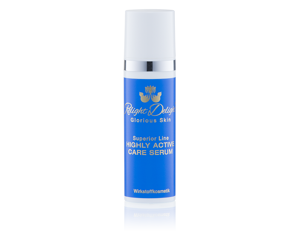 Glorious Skin Highly Active Care Serum