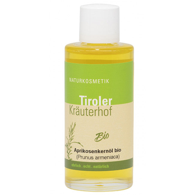 Aprikosenkernöl bio - Tiroler Kräuterhof