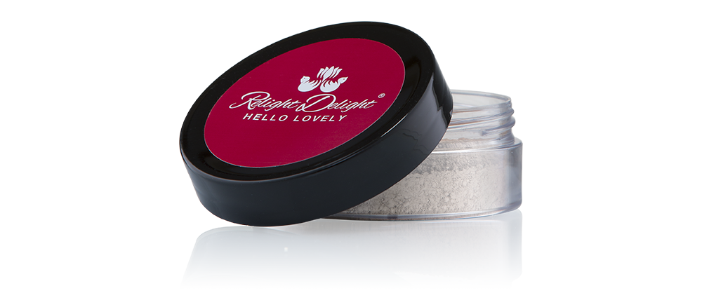 Hello Lovely - Mineralpuder - verschiedene Farben 5g - Relight Delight