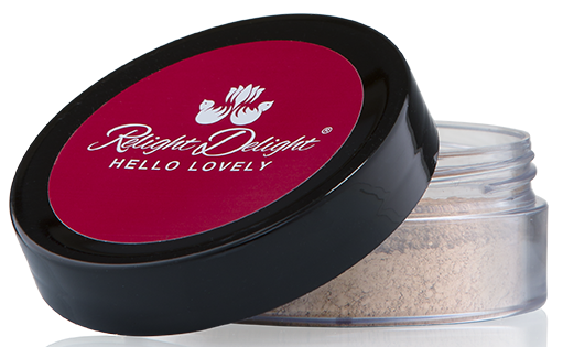 Hello Lovely - Mineralpuder - verschiedene Farben 5g - Relight Delight