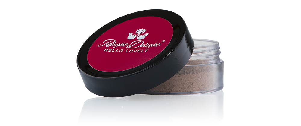 Hello Lovely - Mineralpuder - verschiedene Farben 5g - Relight Delight