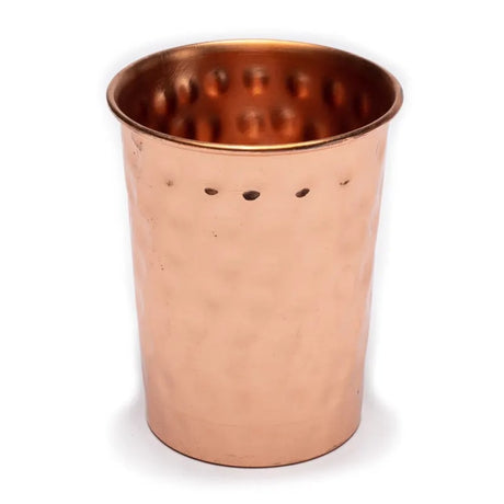 Trinkbecher aus Kupfer