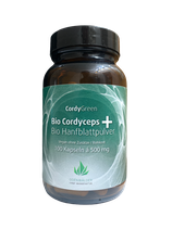 Cordygreen TM – Der ultimative Booster für Körper, Geist und Seele! Odenwälder Hanf-Manufaktur