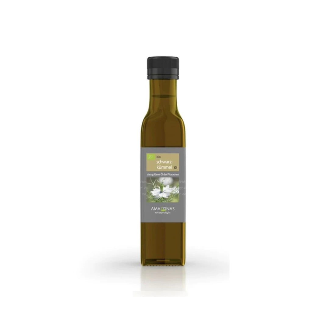 Bio Schwarzkümmelöl 250 ml