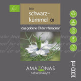 Bio Schwarzkümmelöl 100 ml