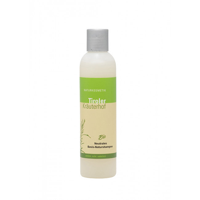 Bioshampoo - Neutralshampoo - Basishampoo