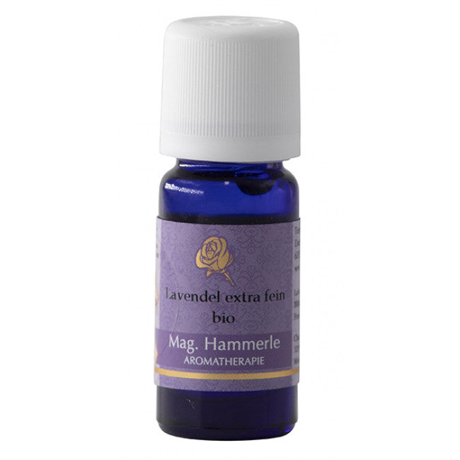 Lavendelöl extra fein Bio 10ml - Tiroler Kräuterhof