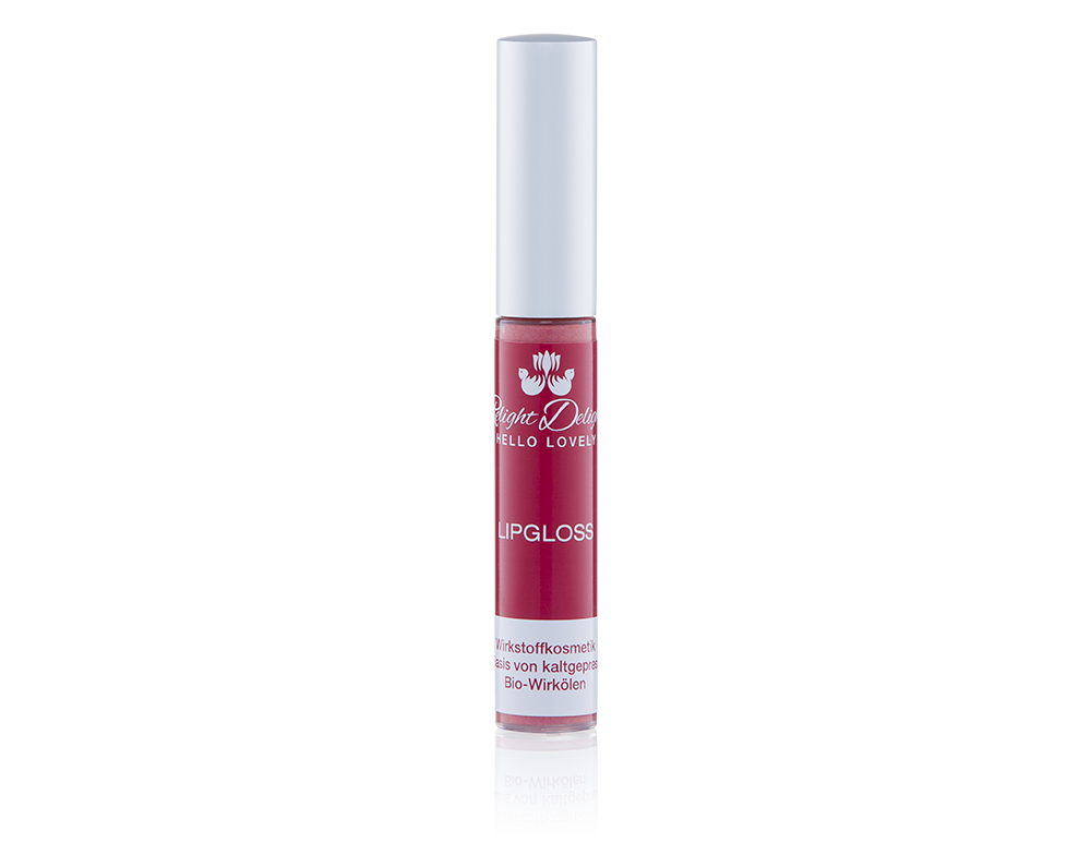 Hello Lovely - Lipgloss mit Applikator - verschiedene Farben Relight Delight