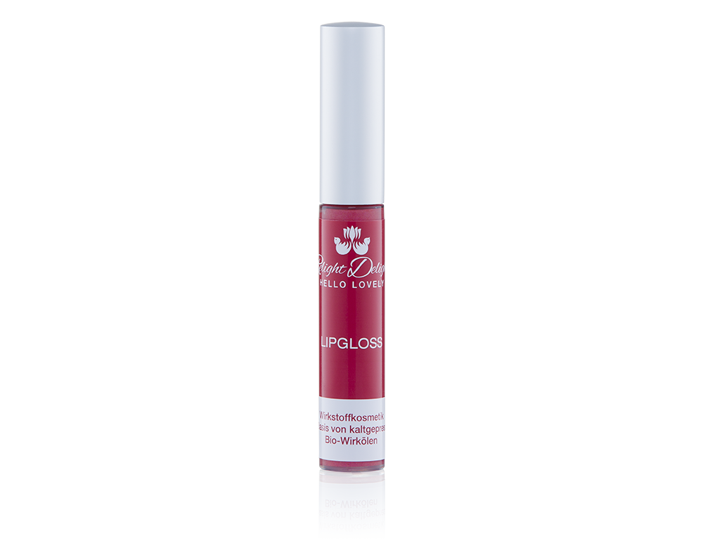 Hello Lovely - Lipgloss mit Applikator - verschiedene Farben Relight Delight