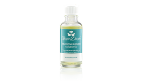  "Essentials Plus Mundwasser Konzentrat 30ml - Natürliche hochkonzentrierte Mundspülung mit Xylit, Bio-Calendula und ätherischen Ölen"