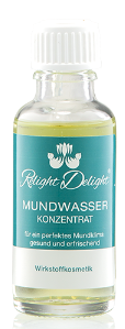  "Essentials Plus Mundwasser Konzentrat 30ml - Natürliche hochkonzentrierte Mundspülung mit Xylit, Bio-Calendula und ätherischen Ölen"