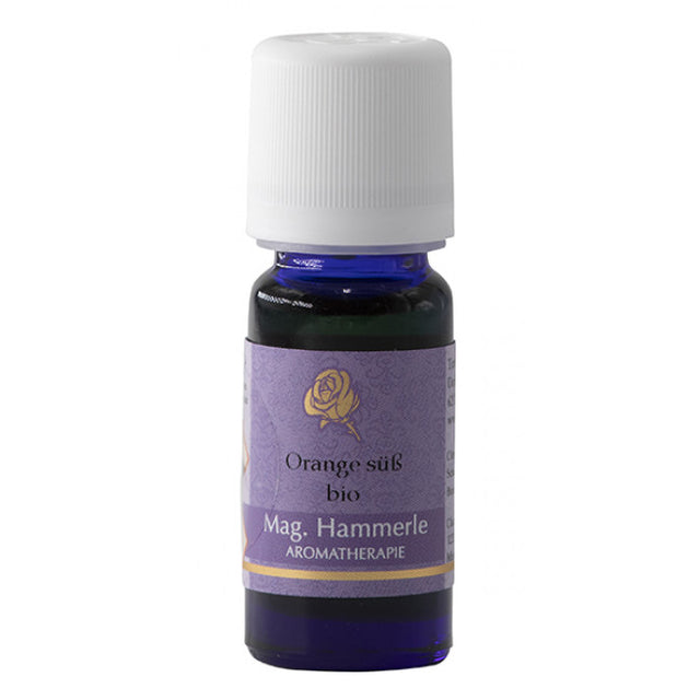 Orangenöl - süß - Bio 10ml Tiroler Kräuterhof 