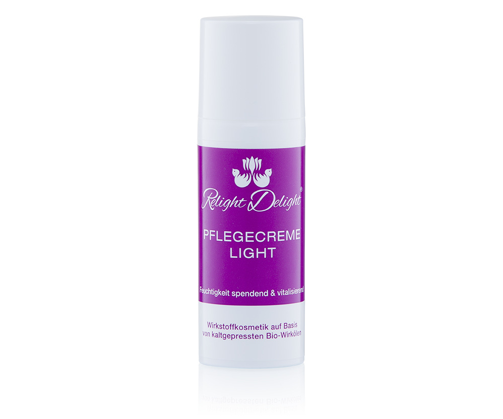 Beauty Basics Pflegecreme Light