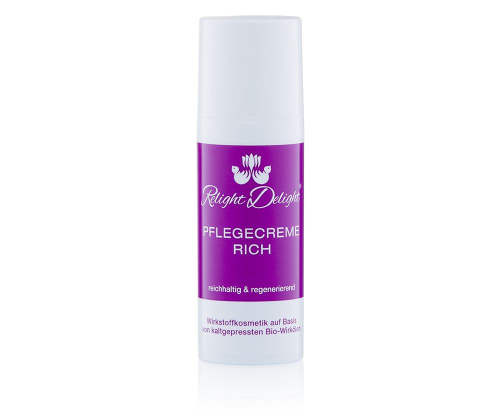 Beauty Basics Pflegecreme Rich