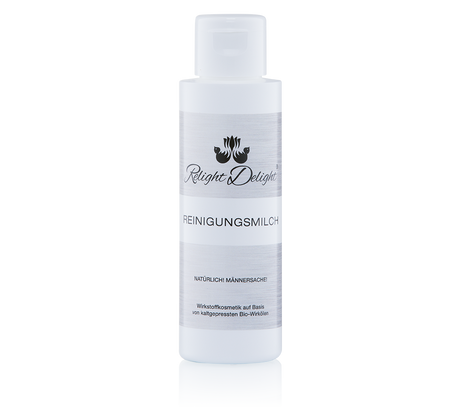 Männer Reinigungsmilch 100ml Relight Delight 