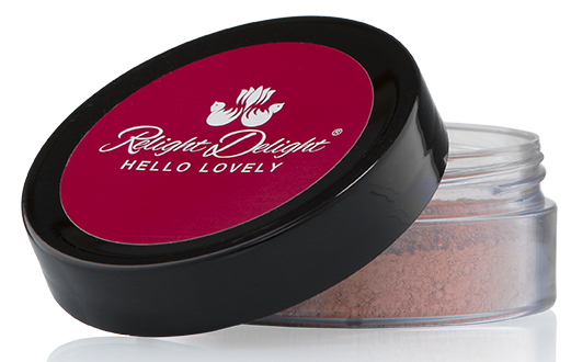Hello Lovely - Mineral-Rouge - verschiedene Farben - Relight Delight