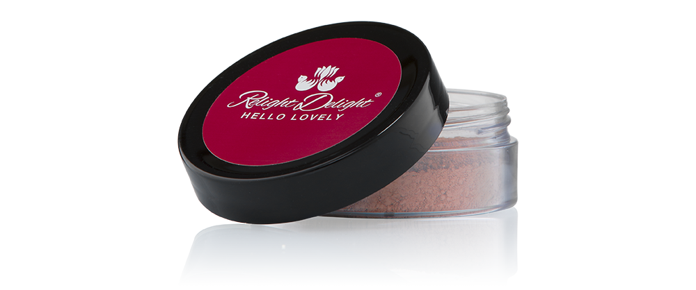 Hello Lovely - Mineral-Rouge - verschiedene Farben