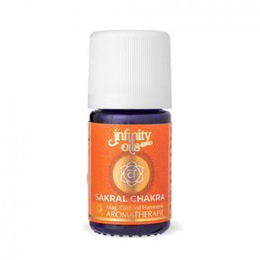 Chakra Öl - Sakral Chakra 5ml - Tiroler Kräuterhof