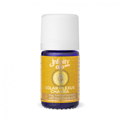 Chakra Öl - Solarplexus Chakra 5ml - Tiroler Kräuterhof