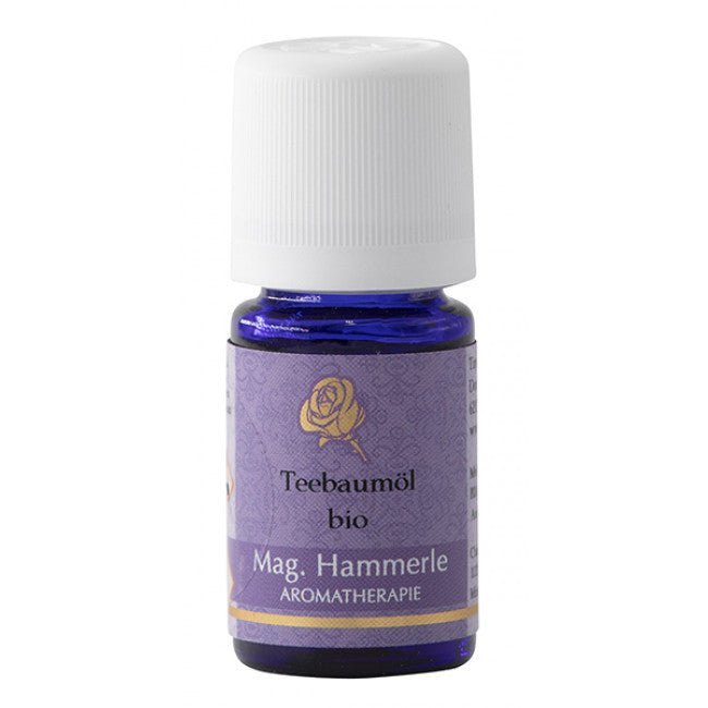 Teebaumöl Bio 10ml Tiroler Kräuterhof