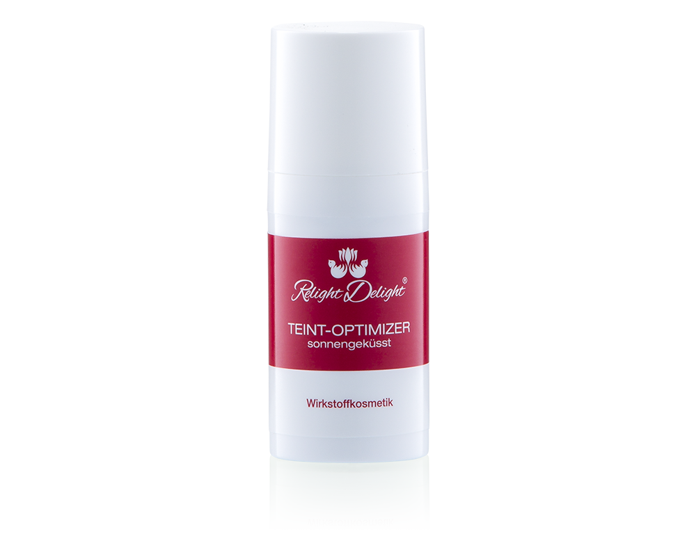 Hello Lovely - Teint Optimizer - Sonnengeküsst Relight Delight