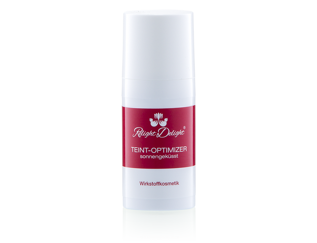 Hello Lovely - Teint Optimizer - Sonnengeküsst Relight Delight