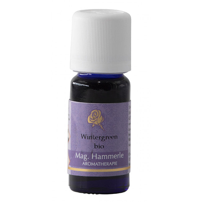 Wintergrünöl Bio 10ml Tiroler Kräuterhof 