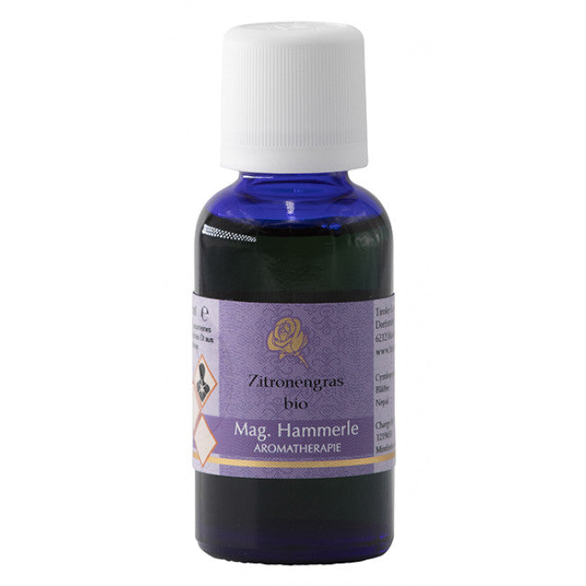 Zitronengrasöl / Lemongras 10ml Tiroler Kräuterhof
